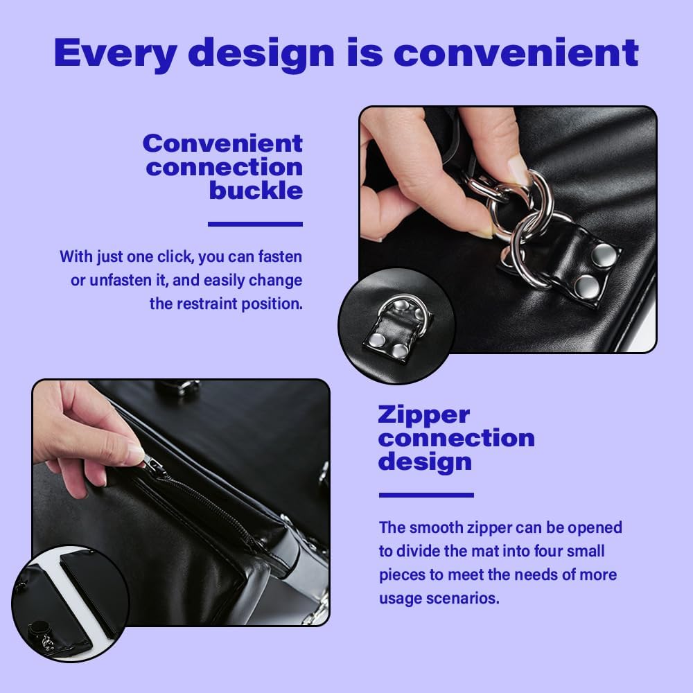 ObeyFlex Adjustable BDSM Bondage Mat - Vixen | Nova Network