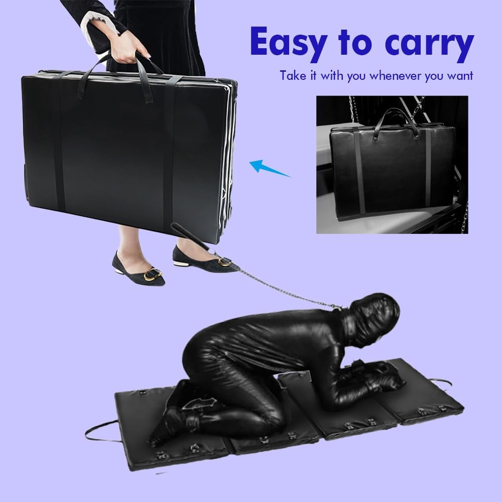 ObeyFlex Adjustable BDSM Bondage Mat - Vixen | Nova Network