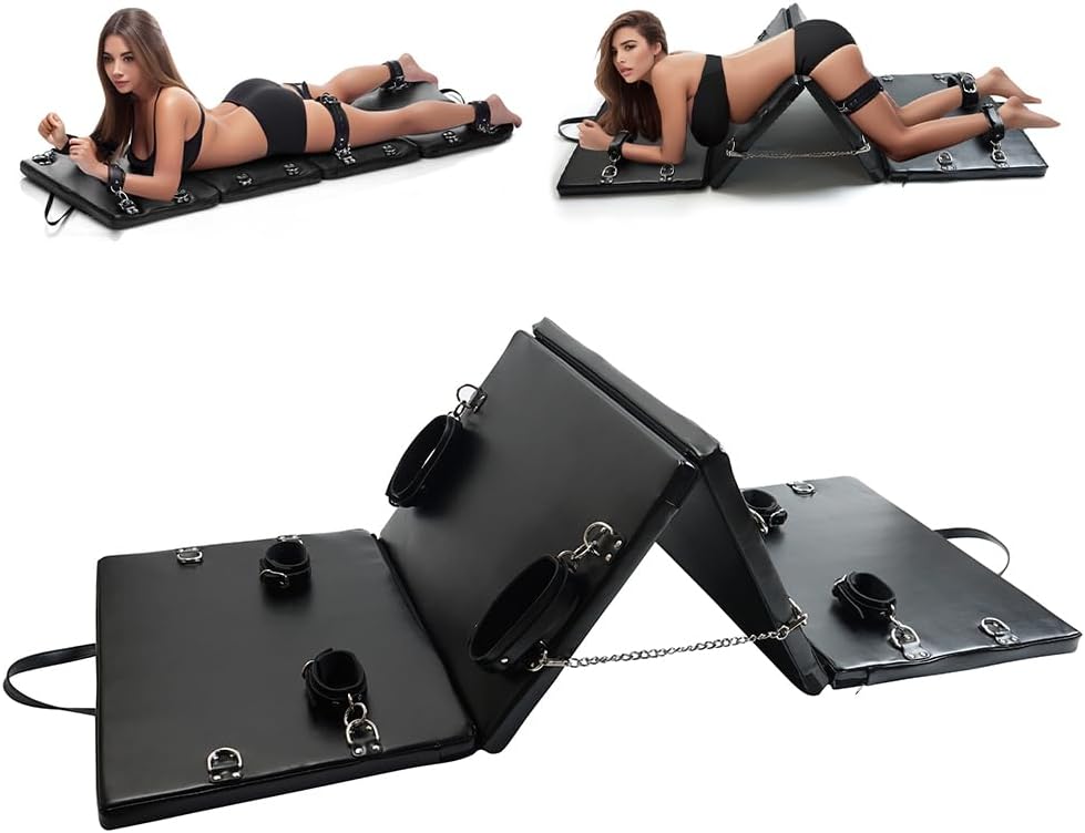 ObeyFlex Adjustable BDSM Bondage Mat - Vixen | Nova Network