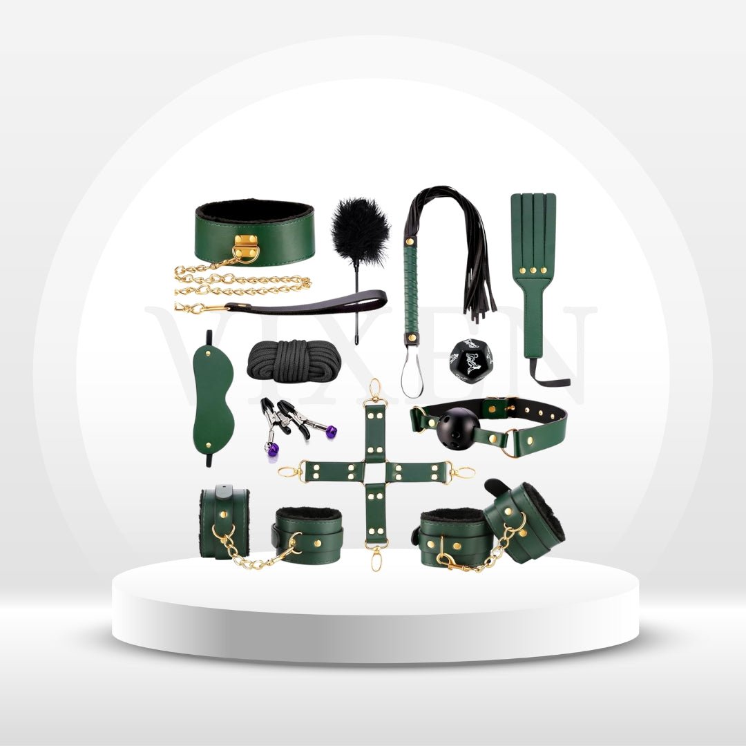 ObsidianEdge Deluxe BDSM Exploration Kit - Vixen | Nova Network