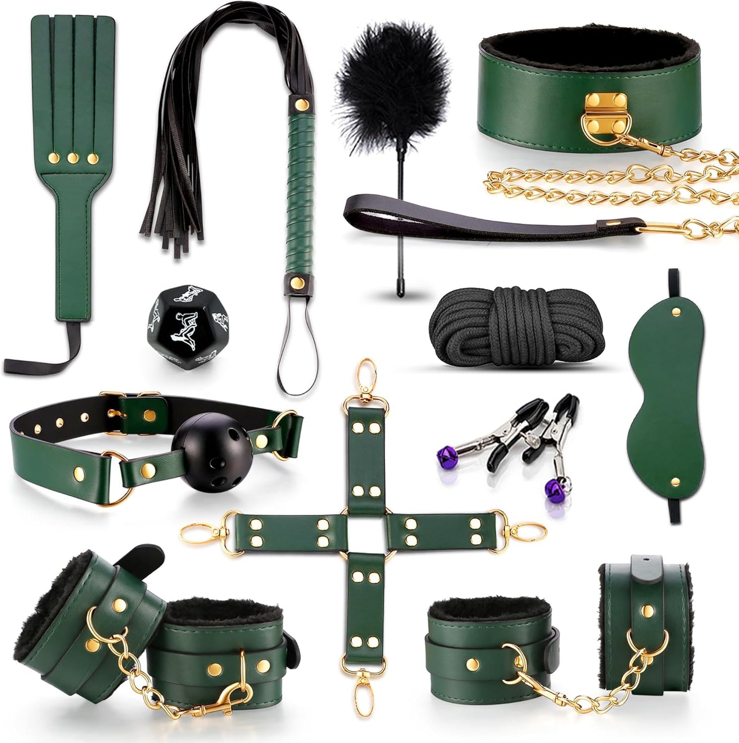 ObsidianEdge Deluxe BDSM Exploration Kit - Vixen | Nova Network