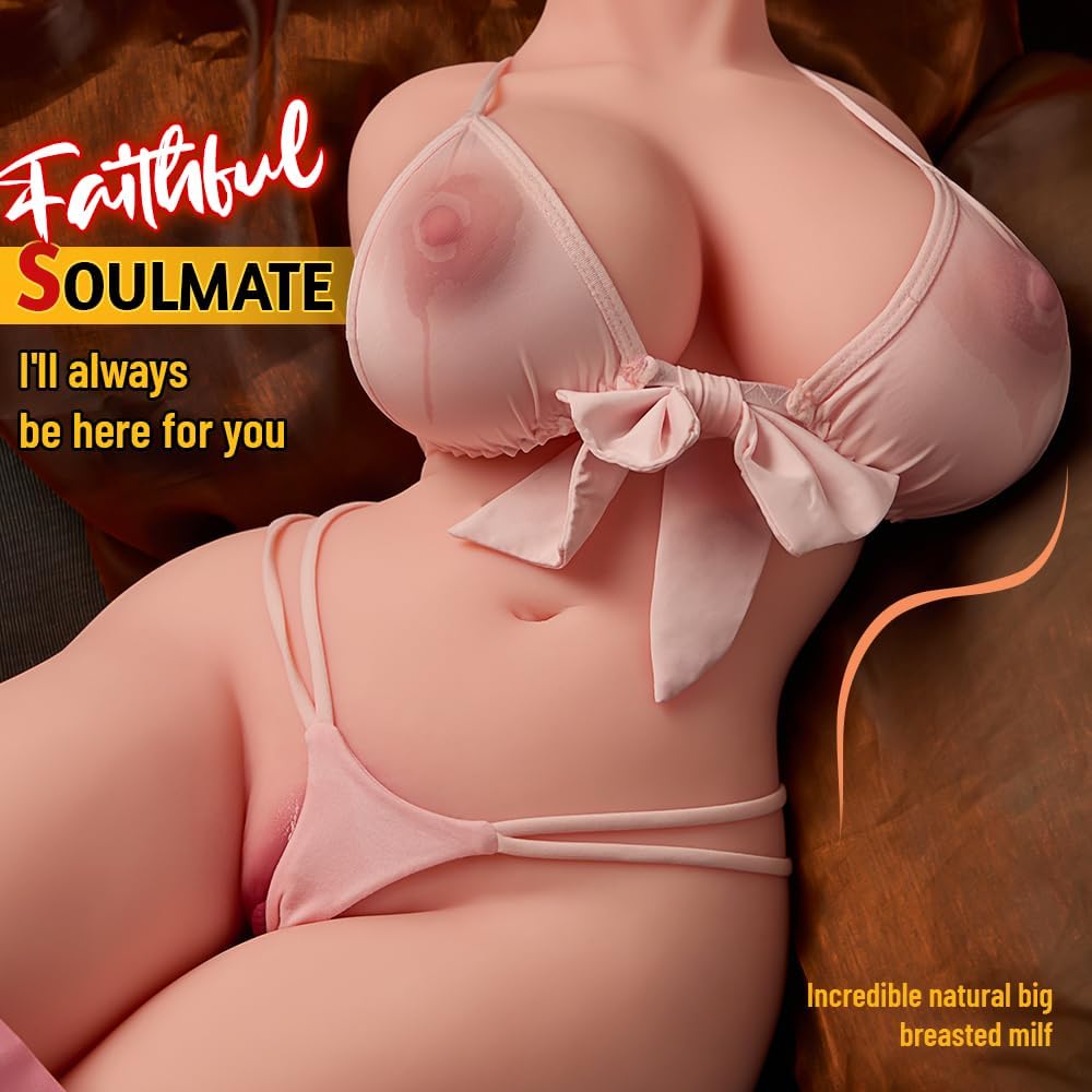 ObsidianLust 30lbs Full Torso Sex Doll - Vixen | Nova Network