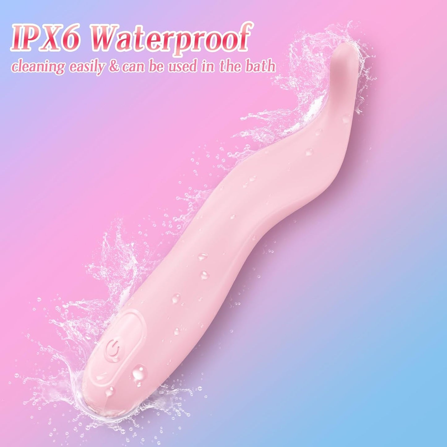 PinPoint Precision Clit & G - Spot Vibrator - Vixen | Nova Network