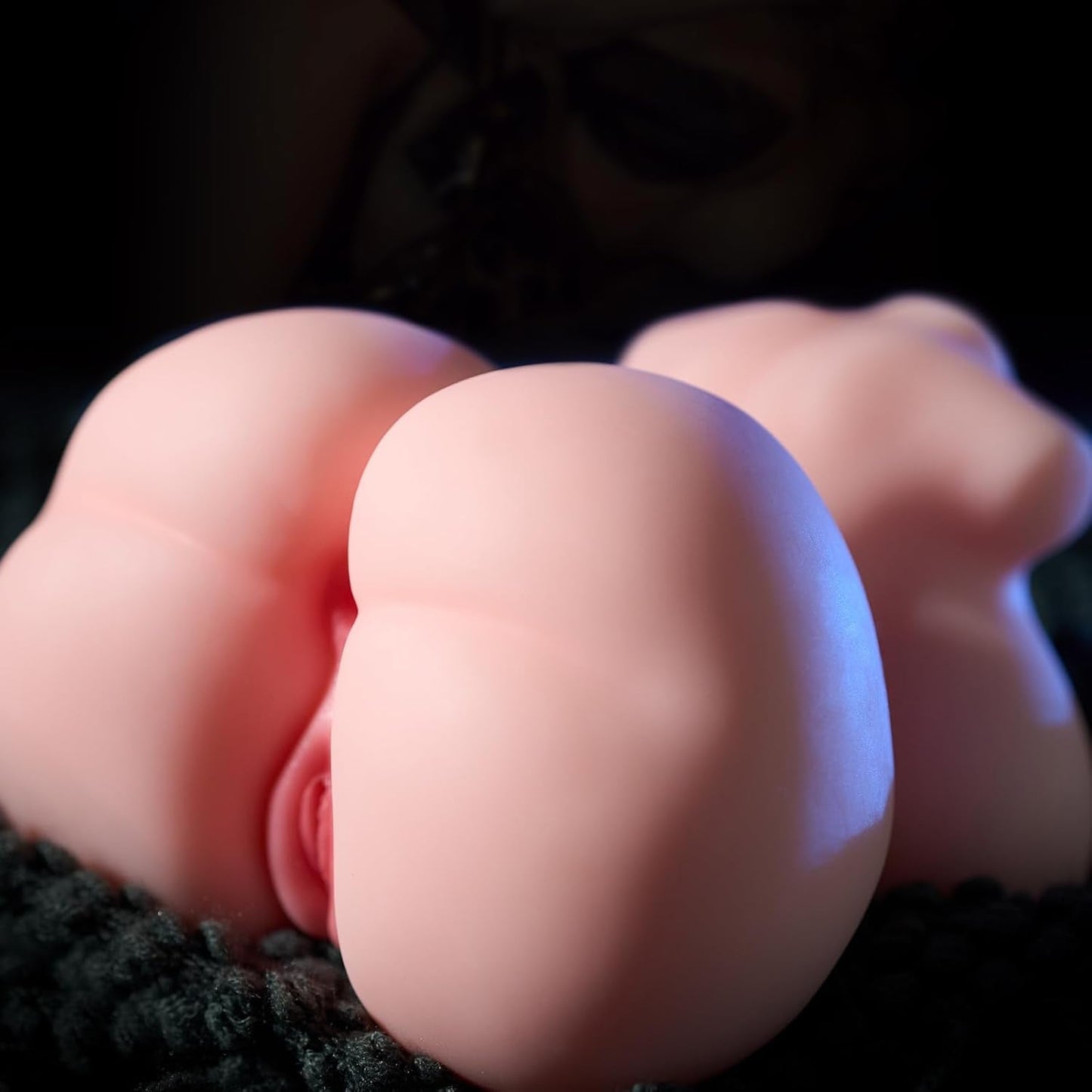 PocketCurves Mini BBW Sex Doll - Vixen | Nova Network