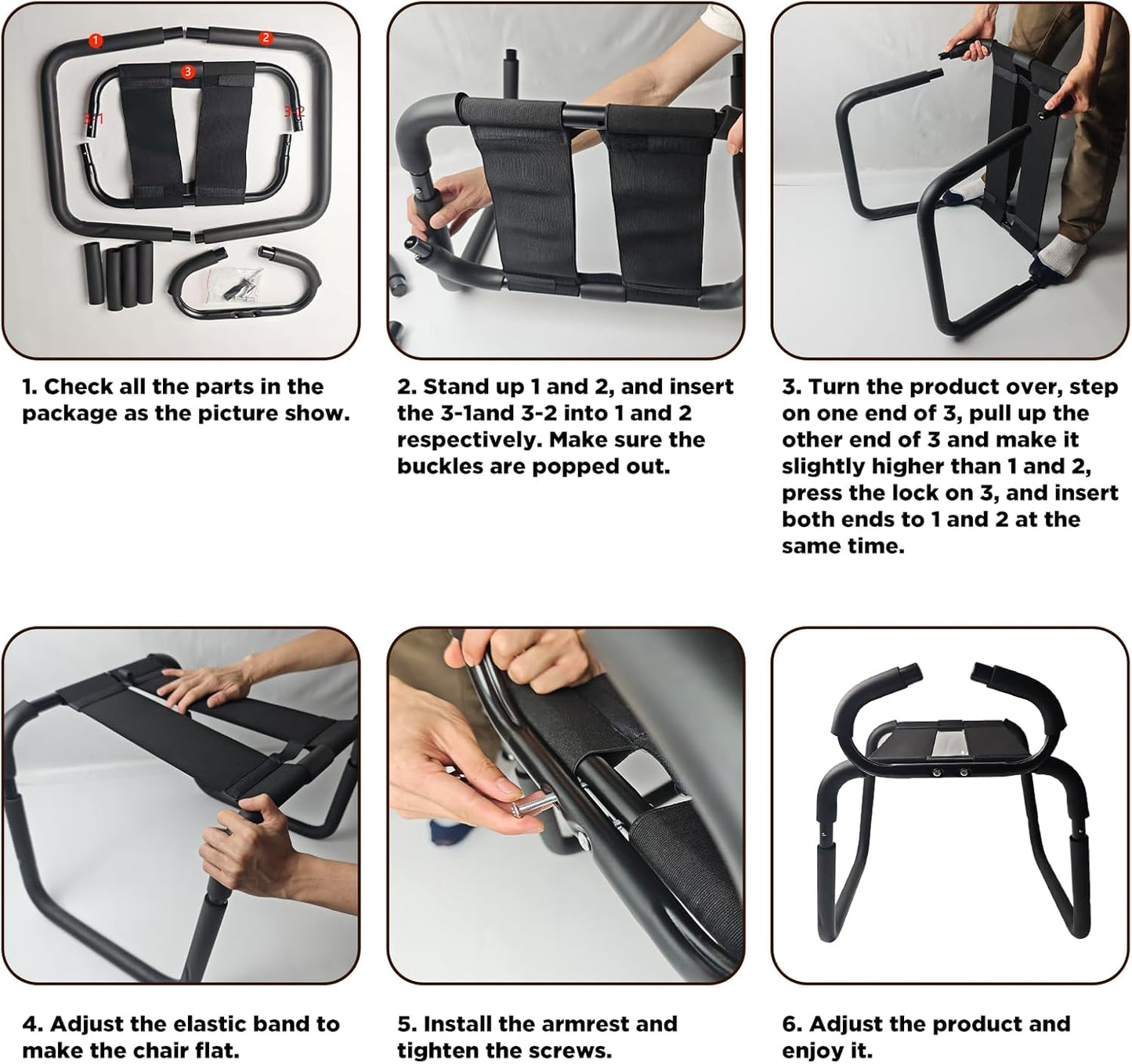 PositionMaster Adjustable Sex Chair for Couples - Vixen | Nova Network