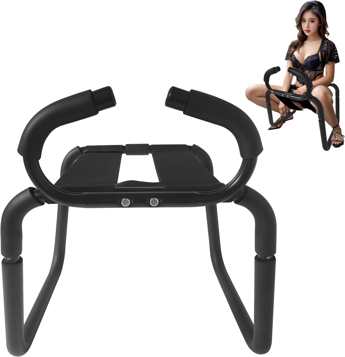 PositionMaster Adjustable Sex Chair for Couples - Vixen | Nova Network