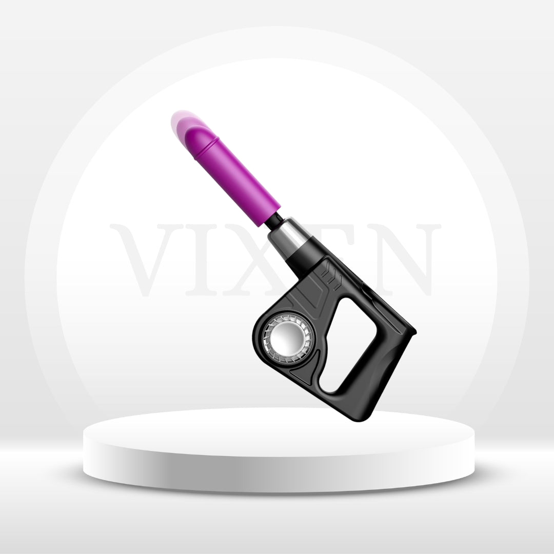 PoundForce Thrusting Sex Machine - Vixen | Nova Network