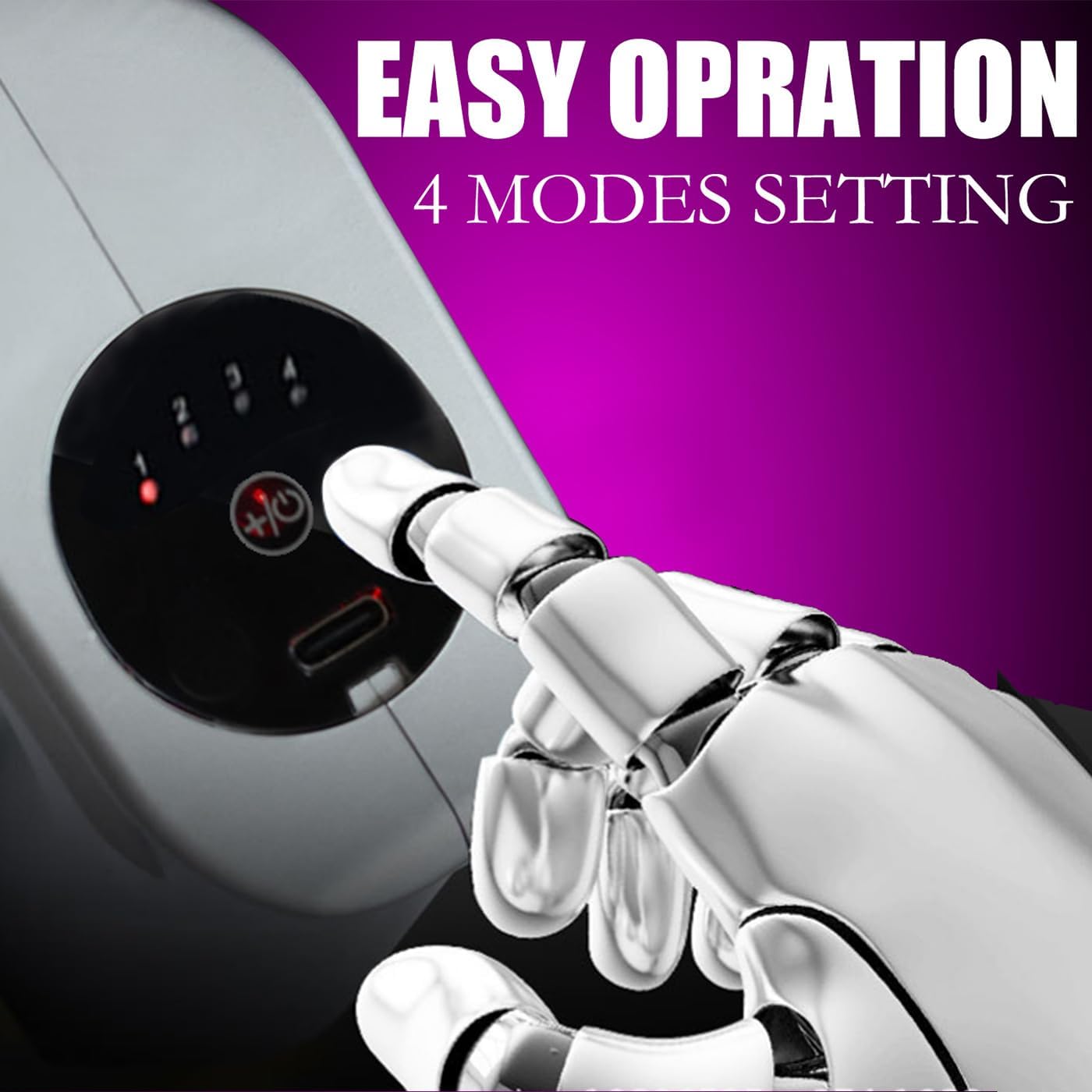 PoundForce Thrusting Sex Machine - Vixen | Nova Network