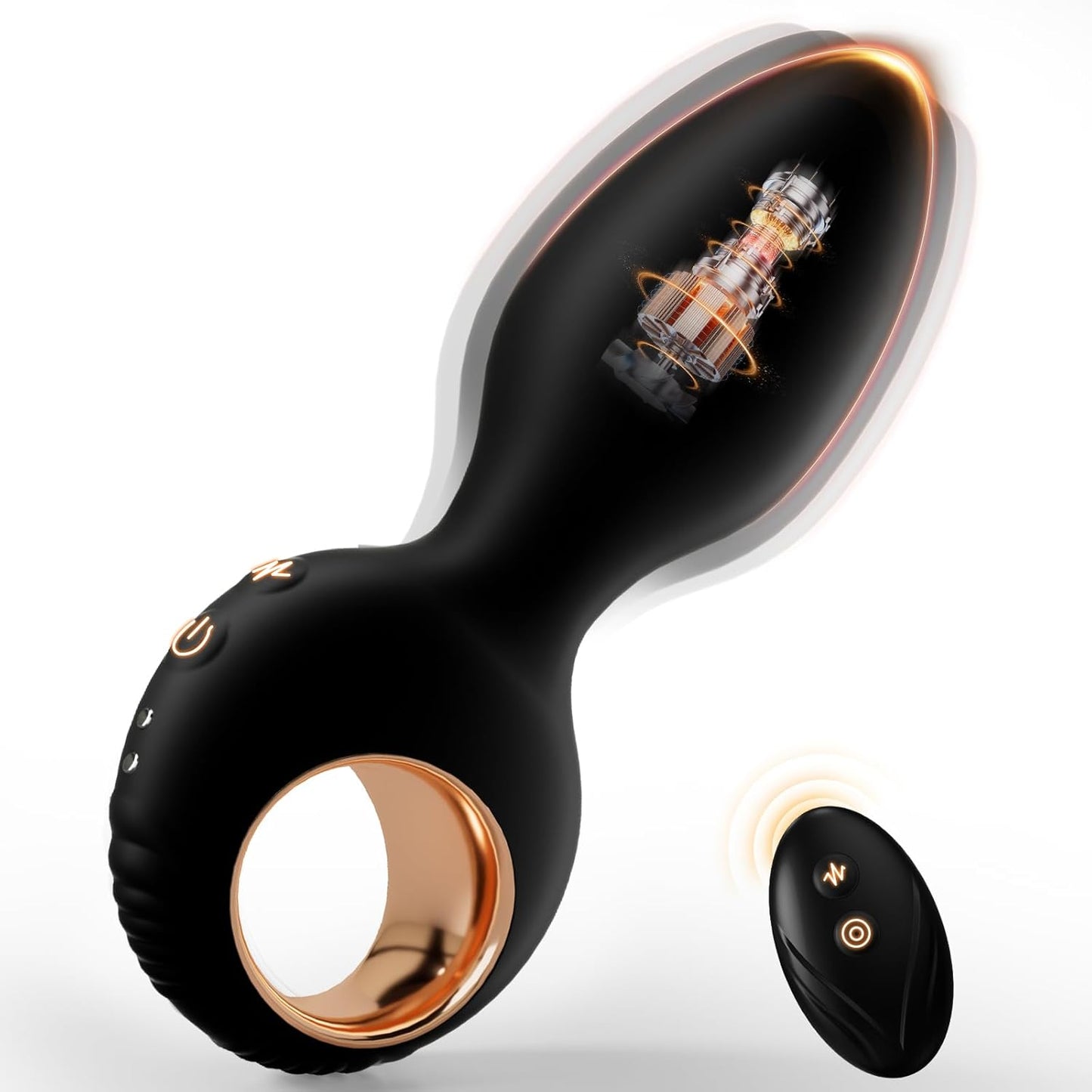 PowerPlug Prostate Vibrator Plug - Vixen | Nova Network