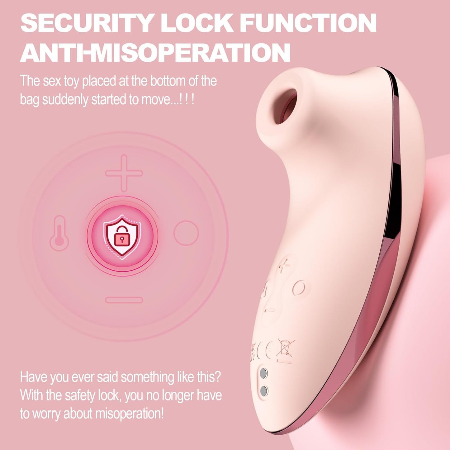 PulseBloom Sucking Vibrator - Vixen | Nova Network