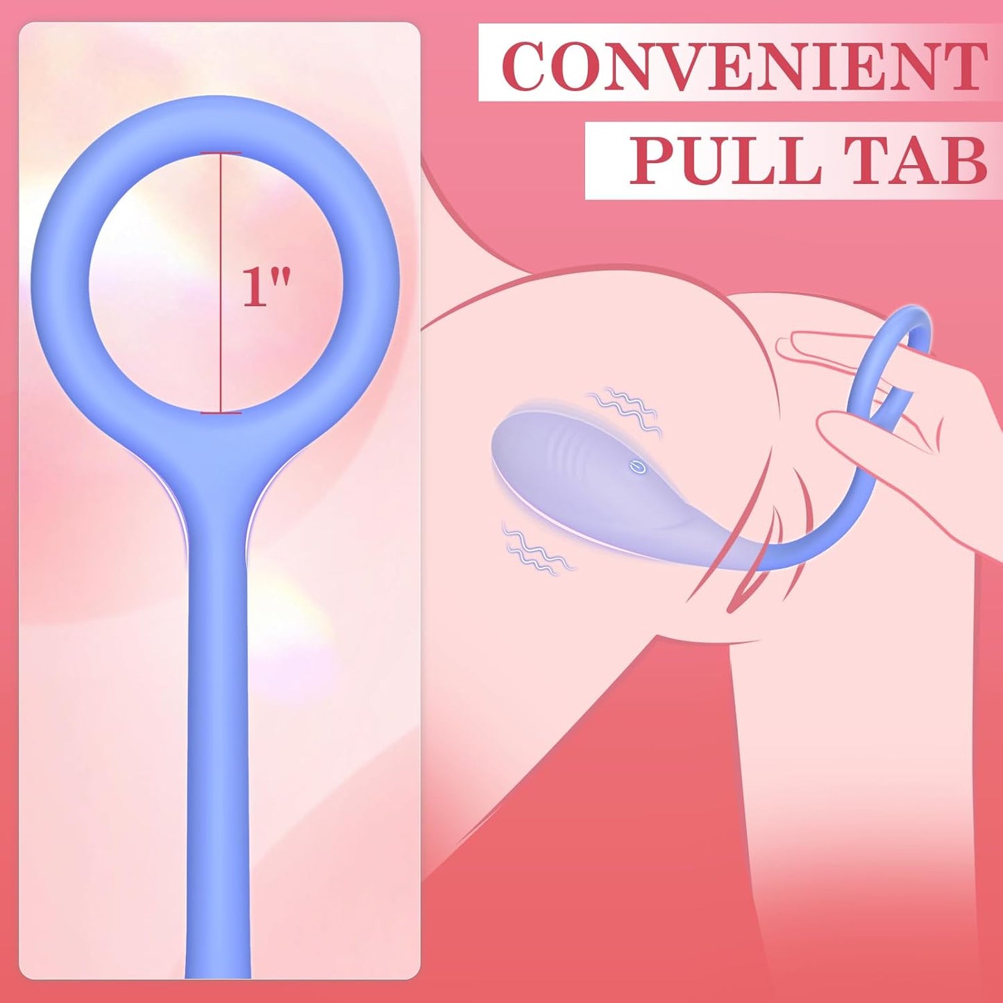 PulseBullet Mini G - Spot Egg Vibrator - Vixen | Nova Network