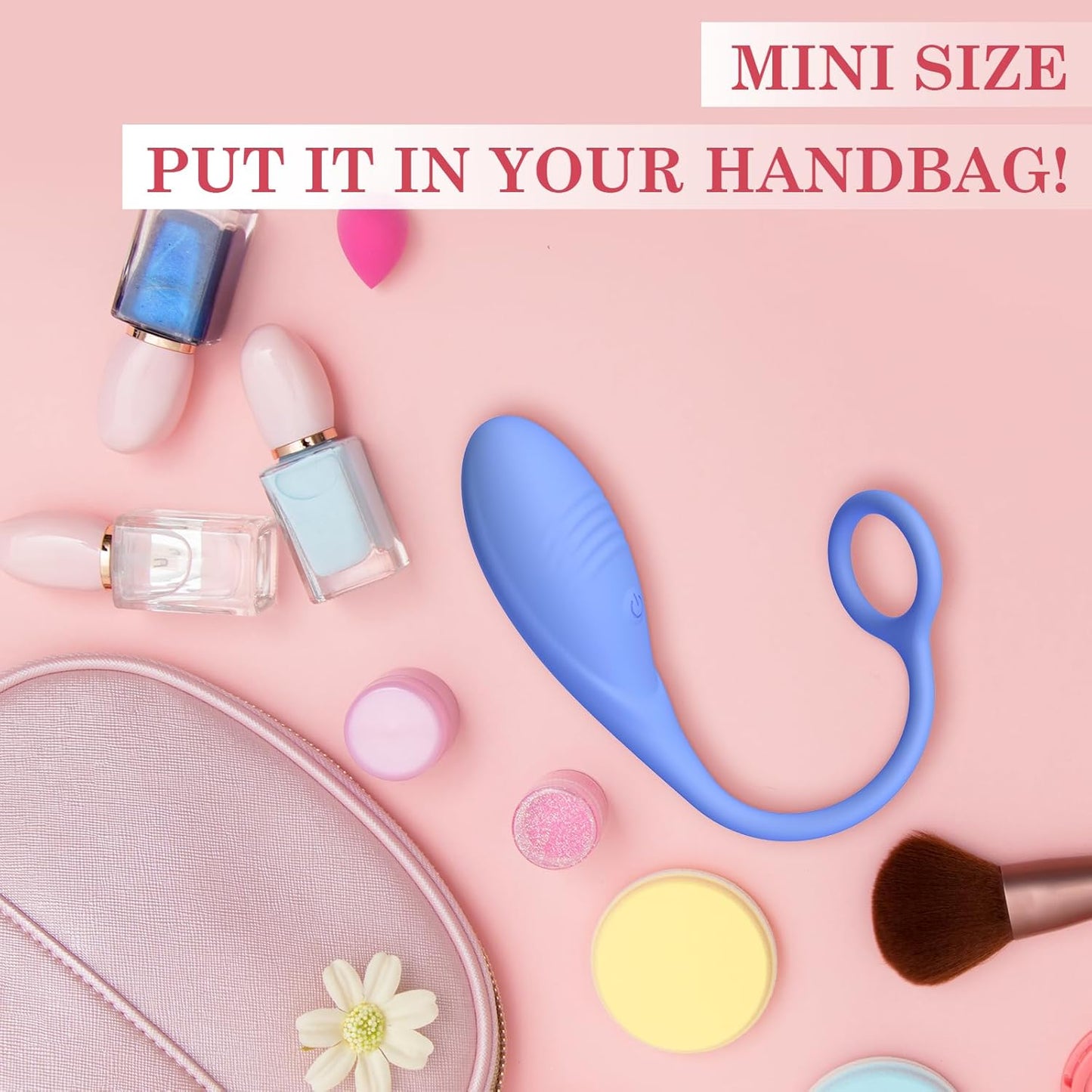 PulseBullet Mini G - Spot Egg Vibrator - Vixen | Nova Network