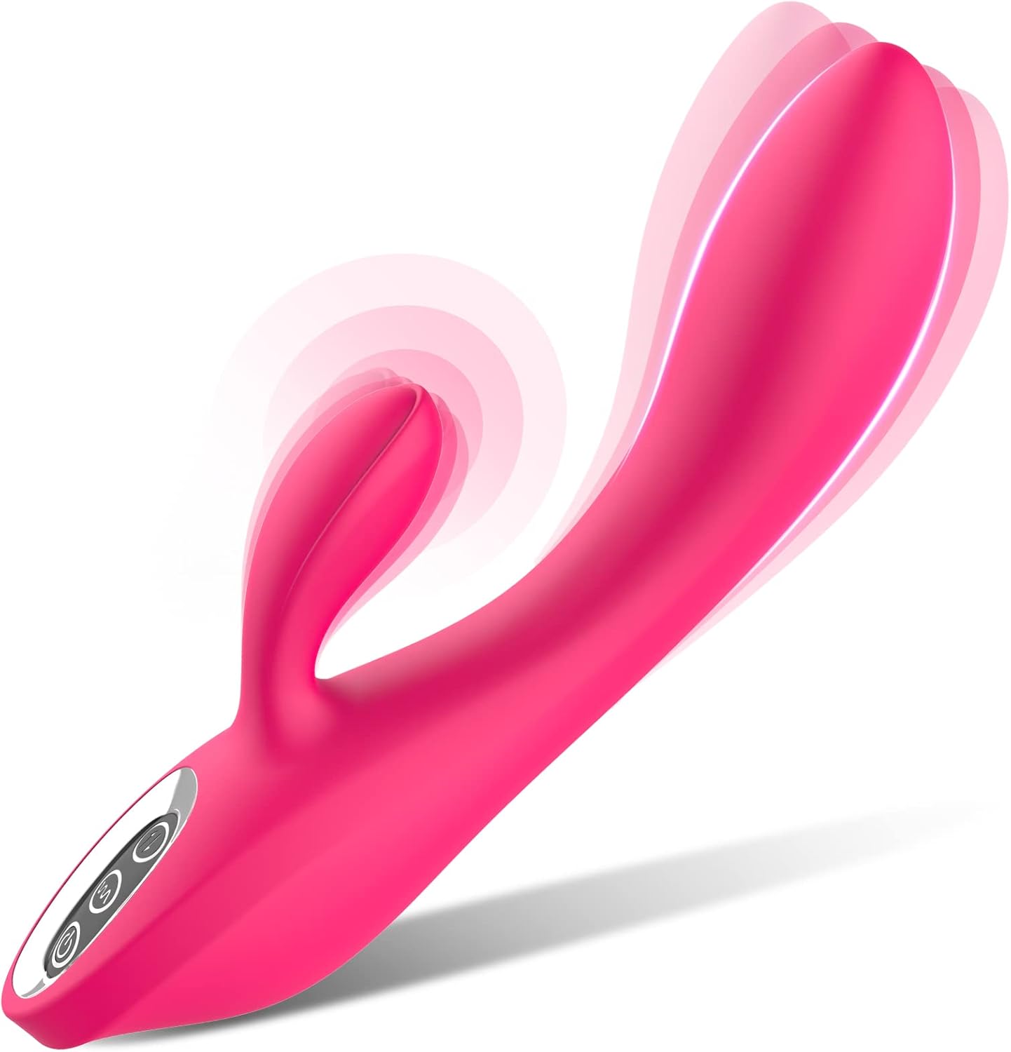 PulseBunny Dual Motor Rabbit Vibrator - Vixen | Nova Network