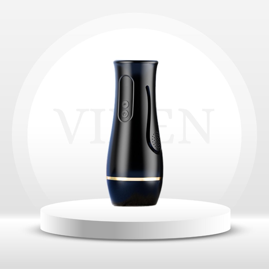 PulseCommand App - Controlled Vibrating Fleshlight - Vixen | Nova Network
