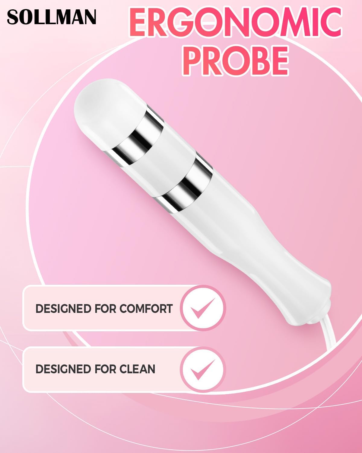 PulseKegel Automatic Stimulator - Vixen | Nova Network
