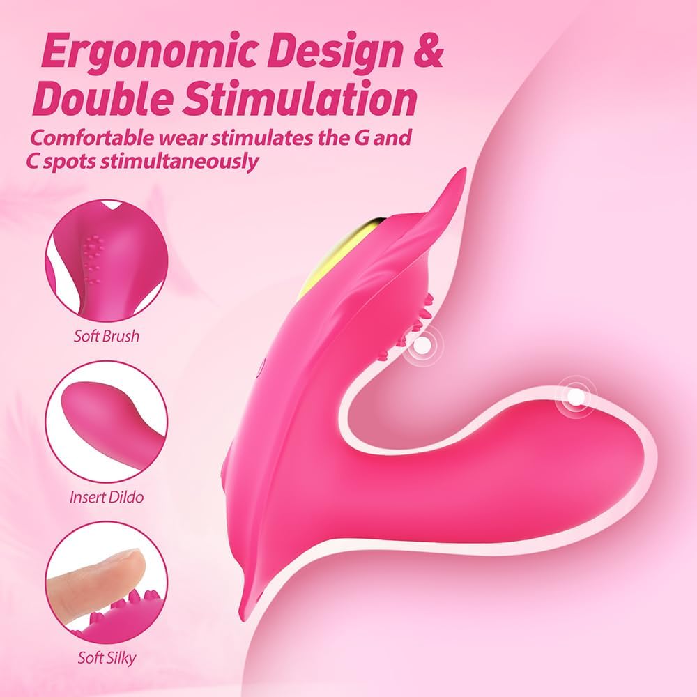 PulseNest Dual - Zone Panty Vibe - Vixen | Nova Network