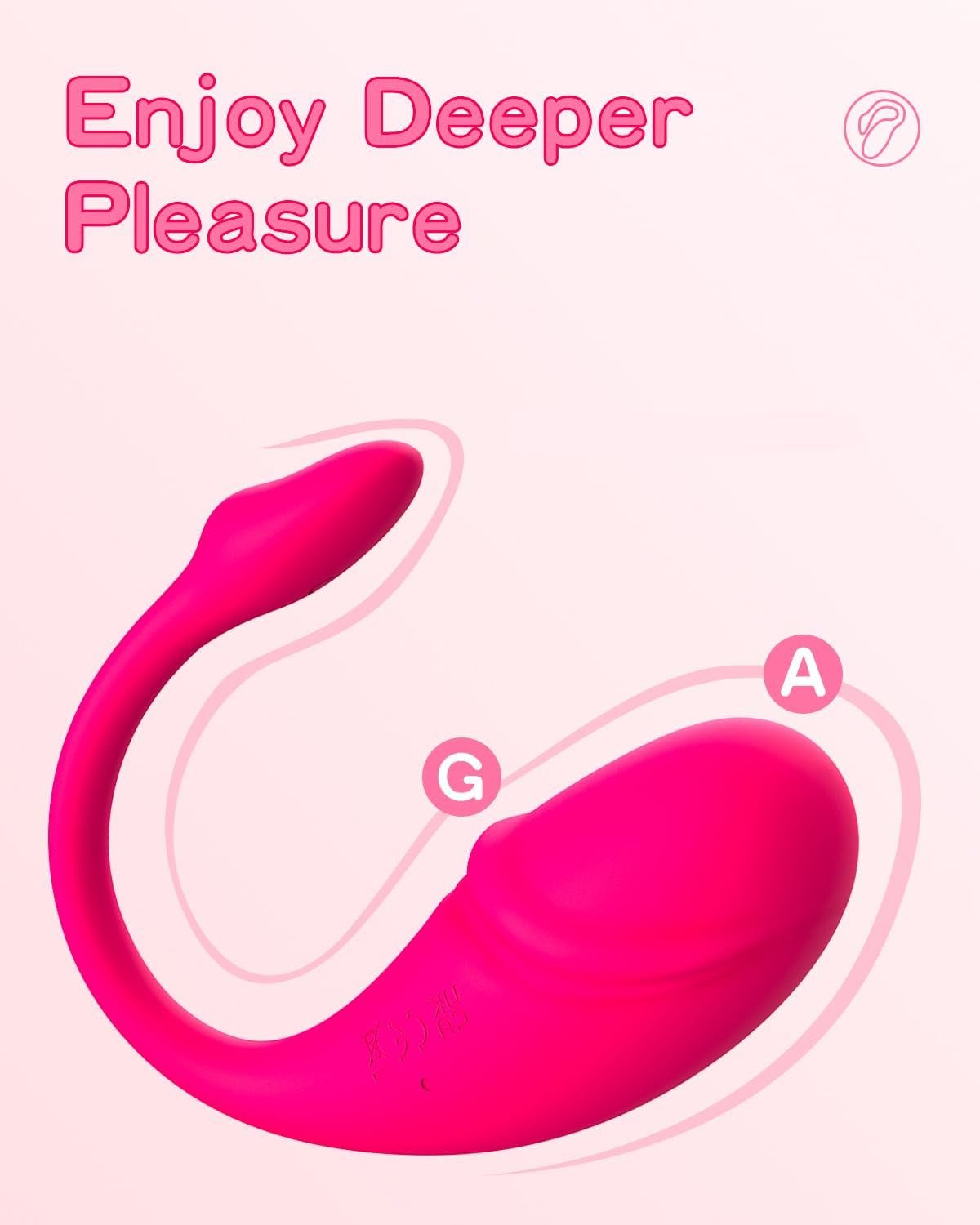 PulsePlay Panty Vibe Egg Vibrator - Vixen | Nova Network