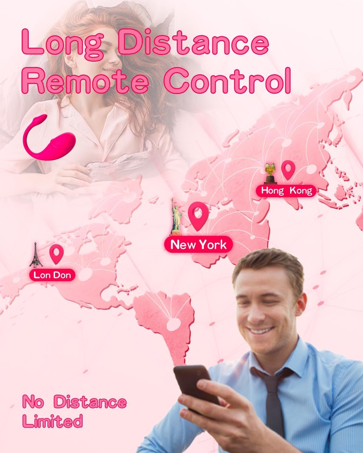 PulsePlay Panty Vibe Egg Vibrator - Vixen | Nova Network