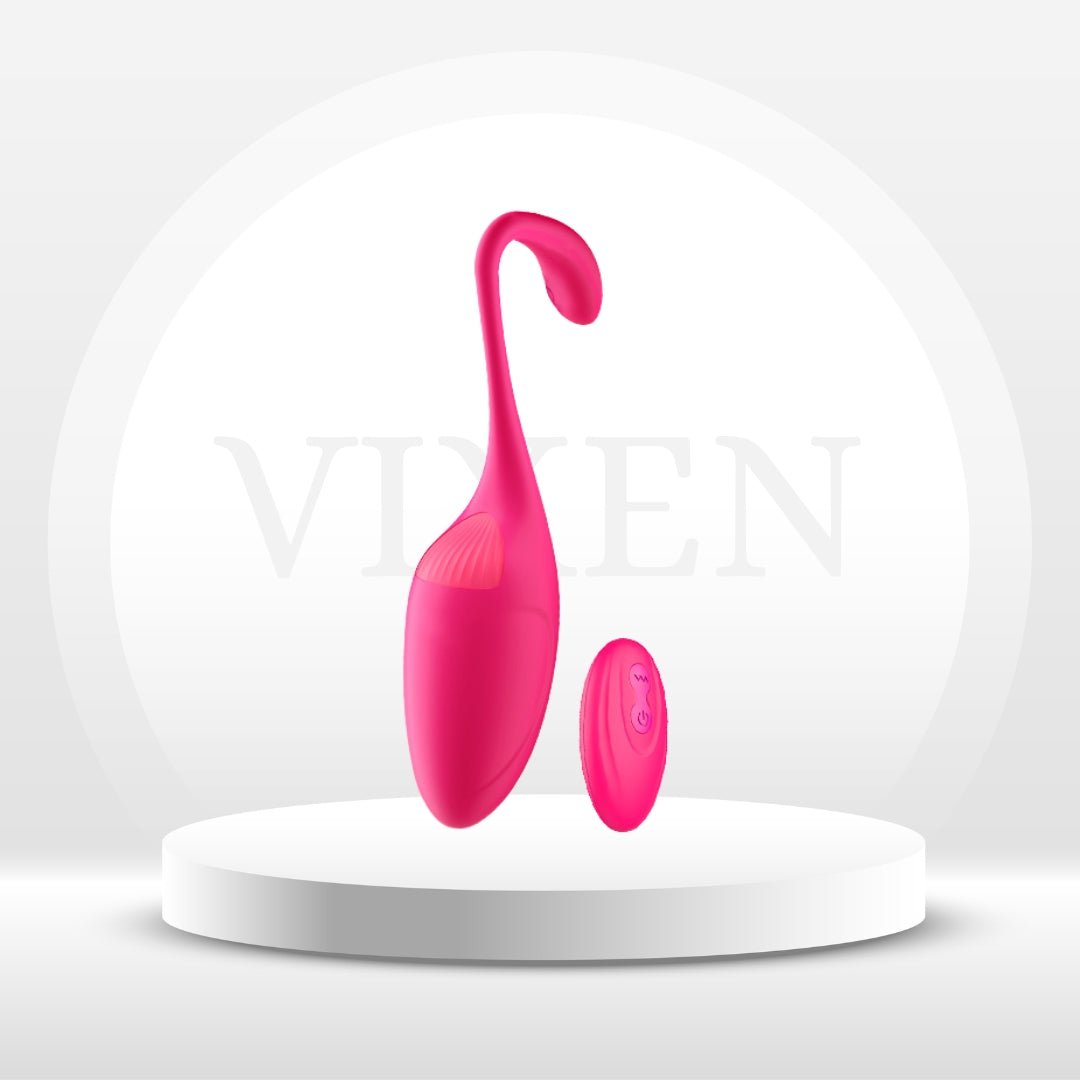 PulseSync App-Controlled Vibrator Discreet & Wireless Vixen | Nova Network PulseSync App-Controlled Vibrator Discreet & Wireless Vixen | Nova Network