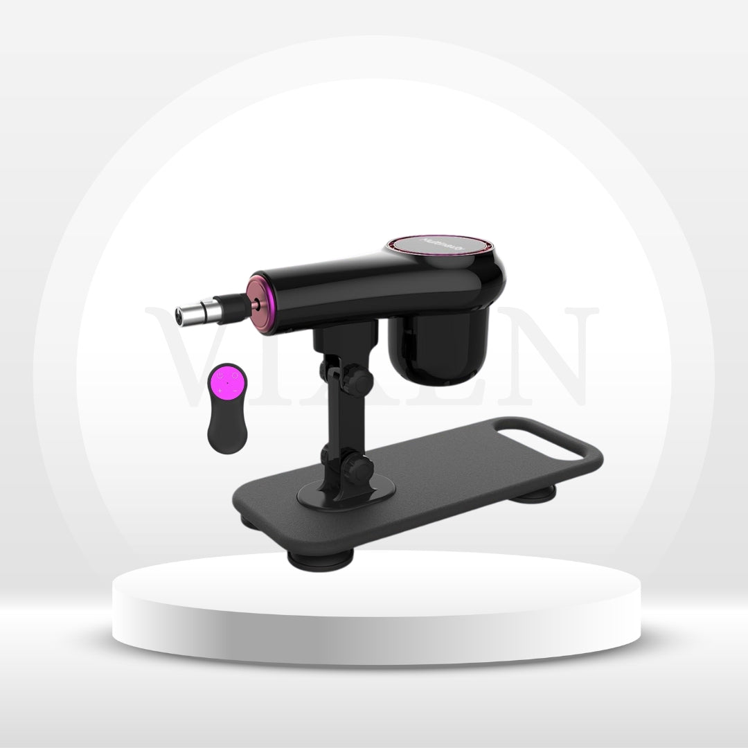 PulseThrust Adjustable Sex Machine - Vixen | Nova Network