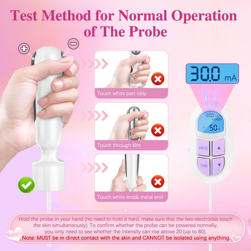 PulseTone Pelvic Floor Kegel Trainer - Vixen | Nova Network