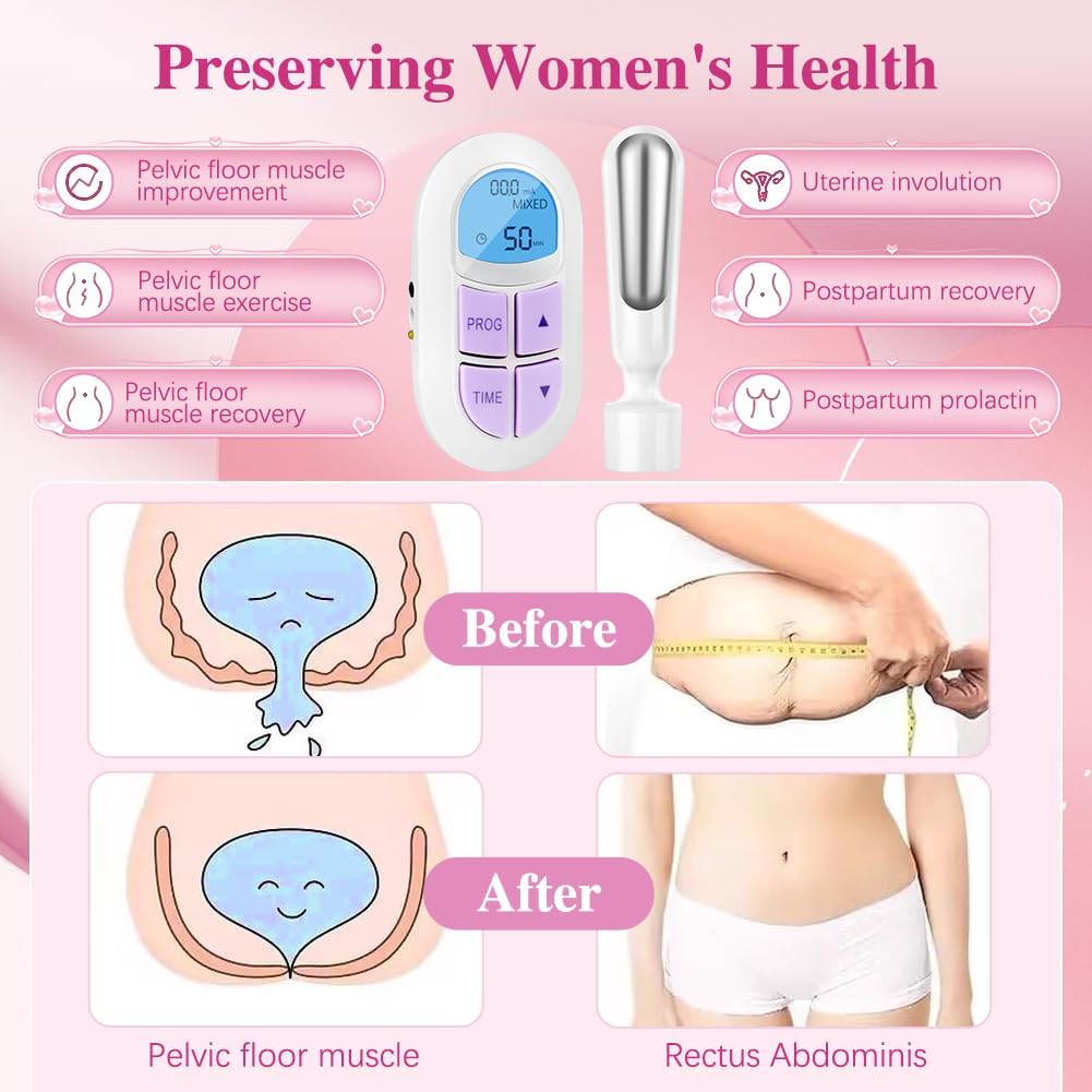 PulseTone Pelvic Floor Kegel Trainer - Vixen | Nova Network