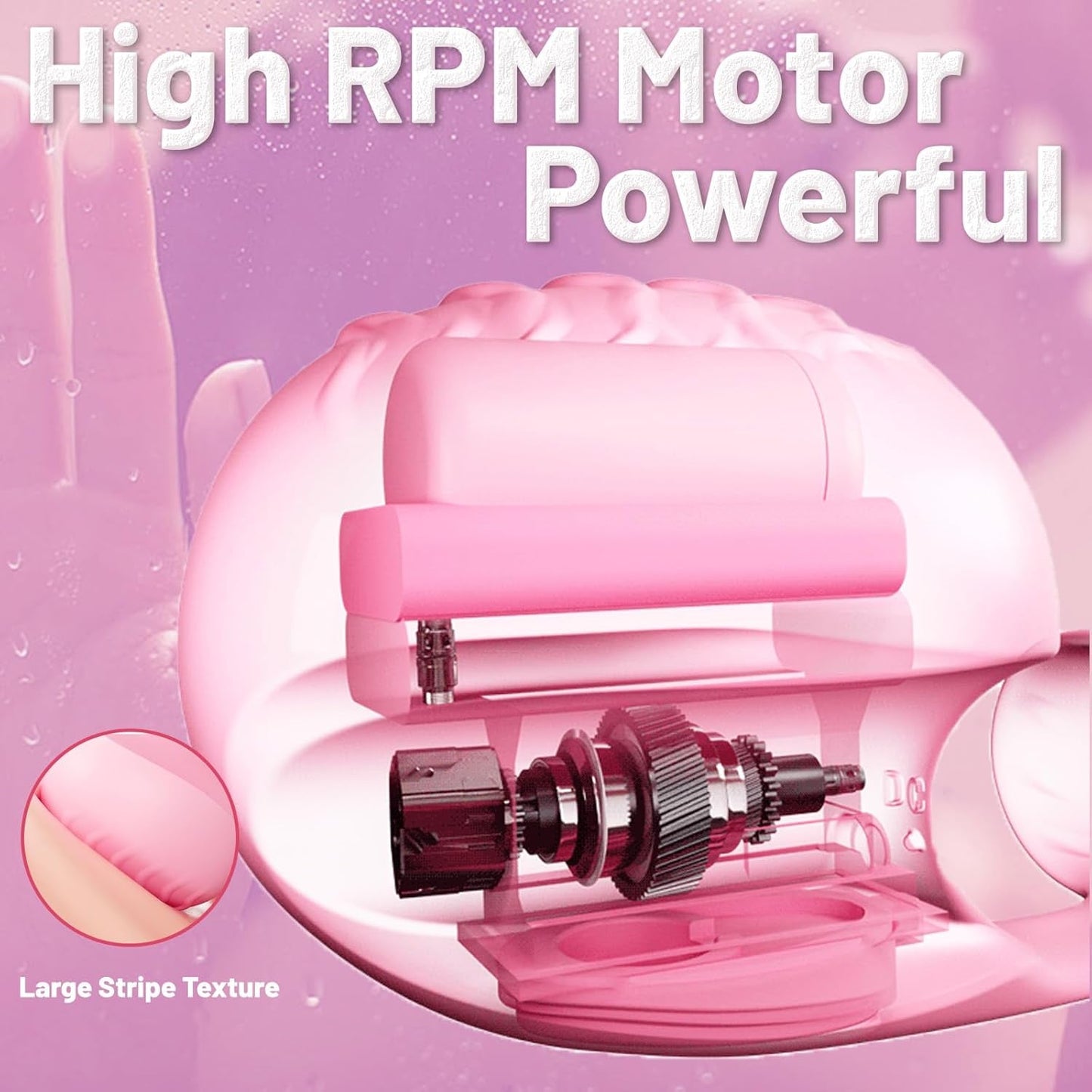 PulseTouch 10 Speed Finger Vibrator - Vixen | Nova Network