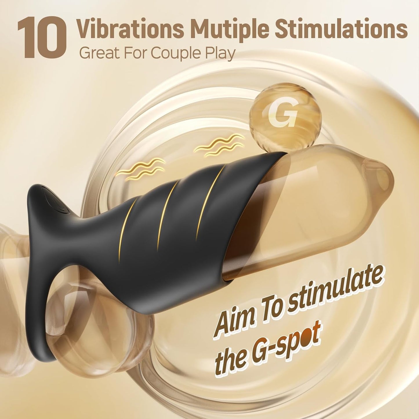 PulseWrap Vibrating Cock Sleeve - Vixen | Nova Network