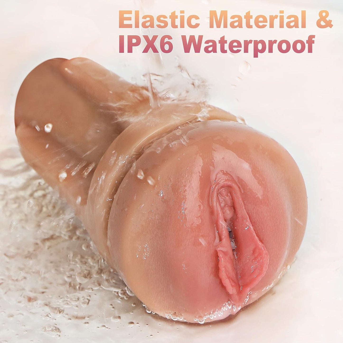 PulseWrap Vibrating Stroker with Cock Ring Trainer - Vixen | Nova Network