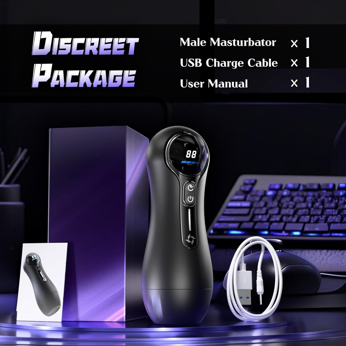 PumpVibe Vibrating Fleshlight Stroker - Vixen | Nova Network