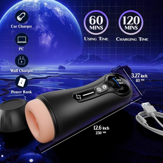 PumpVibe Vibrating Fleshlight Stroker - Vixen | Nova Network