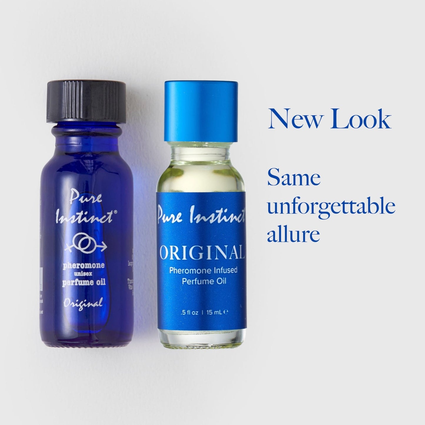 Pure Instinct - The Original Pheromone Infused Essential Oil Perfume Cologne - Unisex For Men and Women - TSA Ready - Vixen | Nova Network