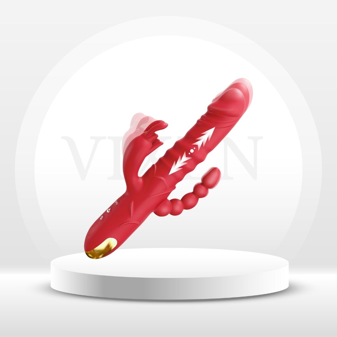 QuadraLuxe Rabbit Vibe - Vixen | Nova Network
