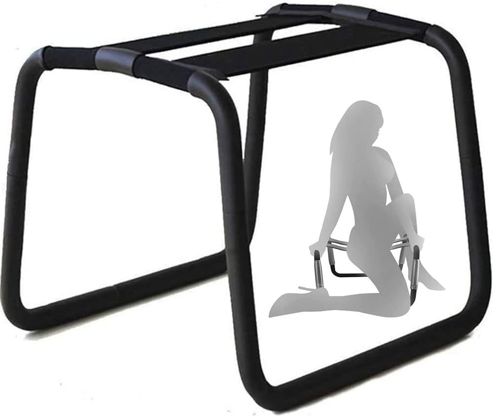 RhythmMaster Lightweight Sex Chair - Vixen | Nova Network