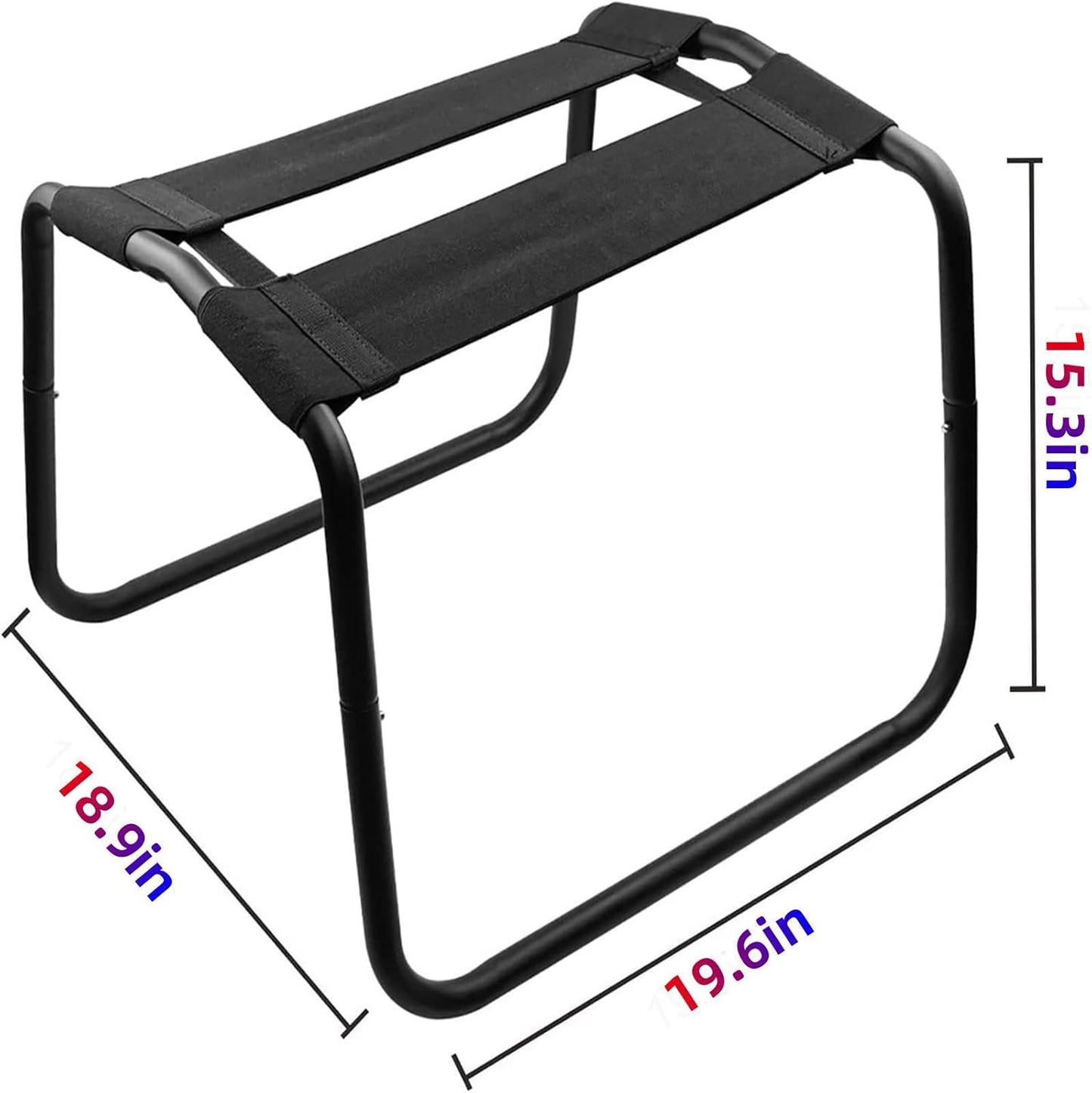 RhythmMaster Lightweight Sex Chair - Vixen | Nova Network