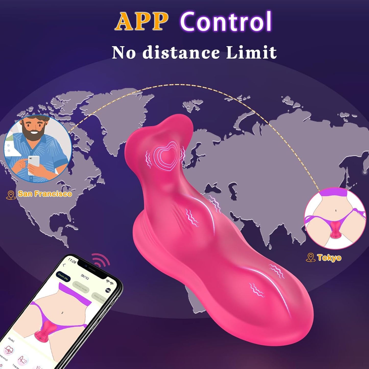 RideMax 3 - Motor Sit - On Vibrator - Vixen | Nova Network