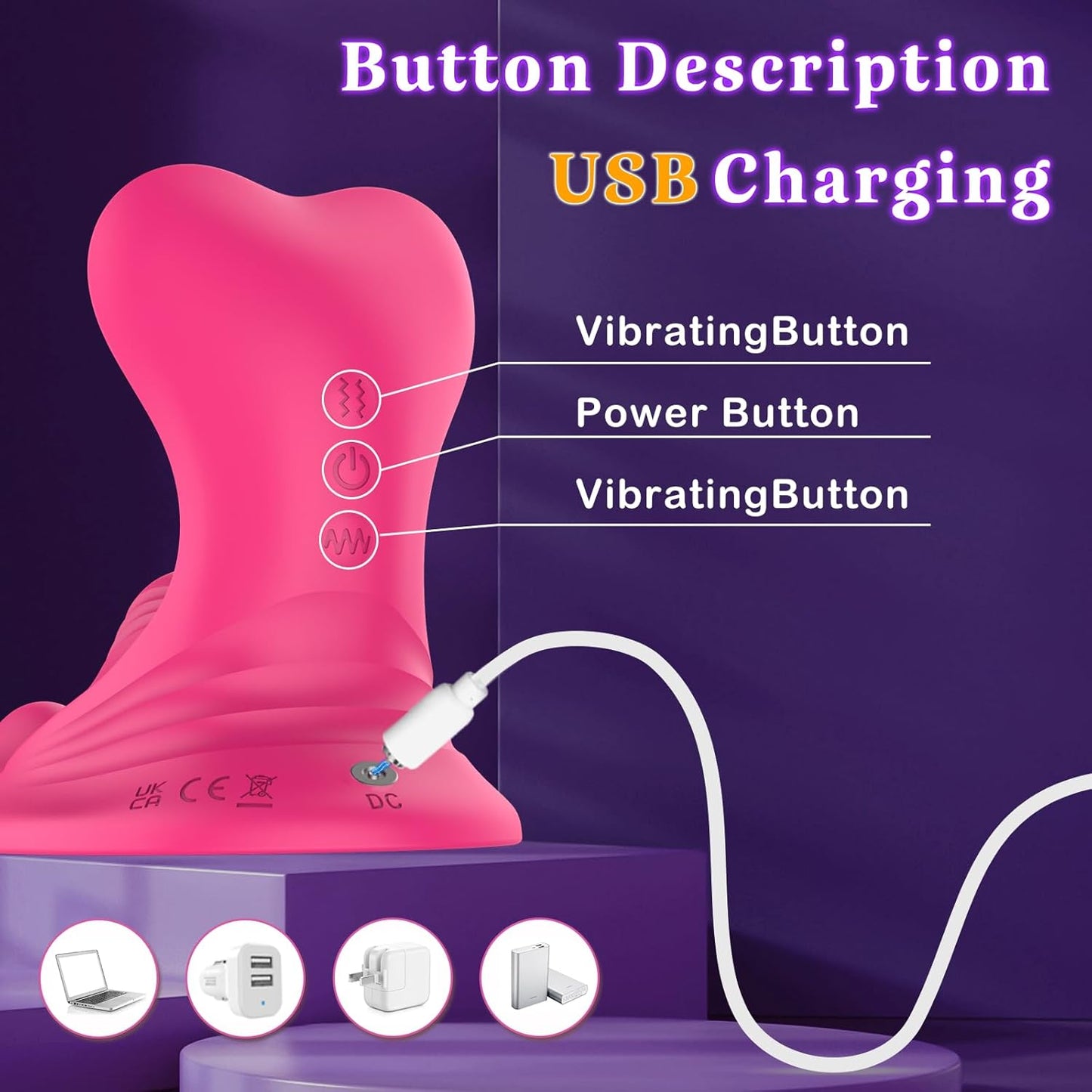 RideMax 3 - Motor Sit - On Vibrator - Vixen | Nova Network