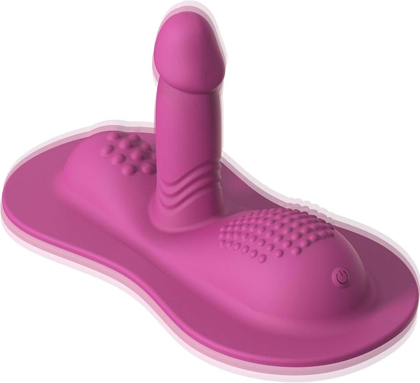 RideRumble Ride - On Dual Motor Vibrator - Vixen | Nova Network