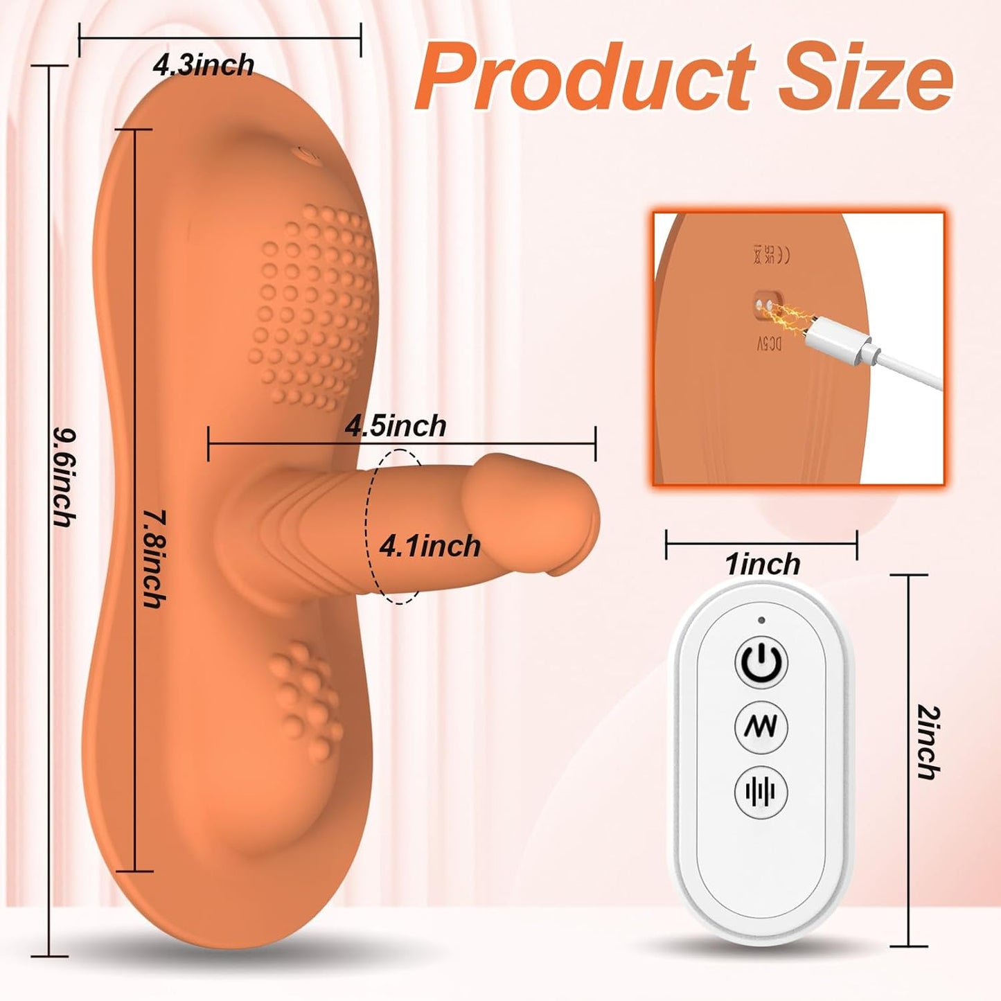 RideVibe Dual Motor Vibrating Ride - On Dildo - Vixen | Nova Network