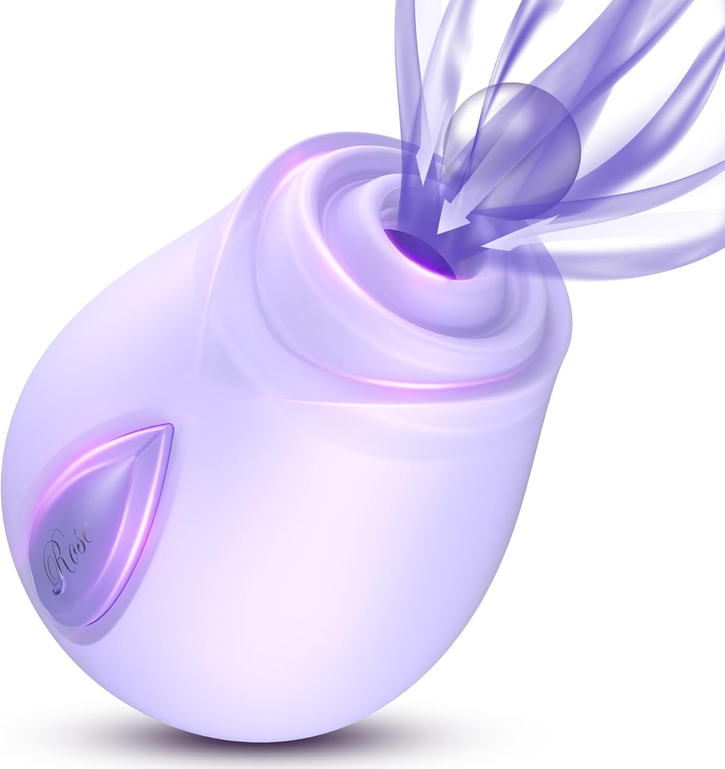 RosePulse Luxury Clit Sucking Vibrator - Vixen | Nova Network