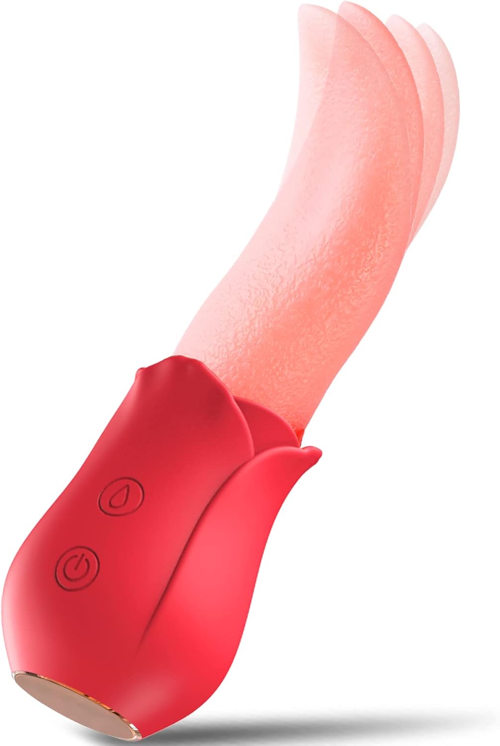RoseTongue 10 - Mode Clitoral & G - Spot Vibrator - Vixen | Nova Network