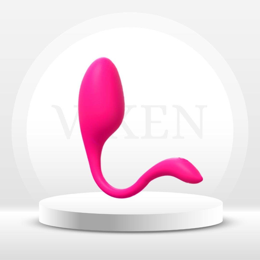 RoseWhirl App - Controlled Panty Vibe - Vixen | Nova Network