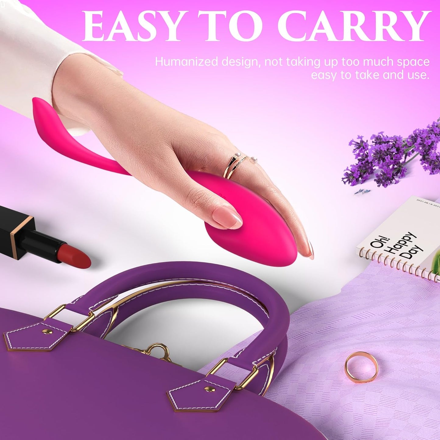 RoseWhirl App - Controlled Panty Vibe - Vixen | Nova Network