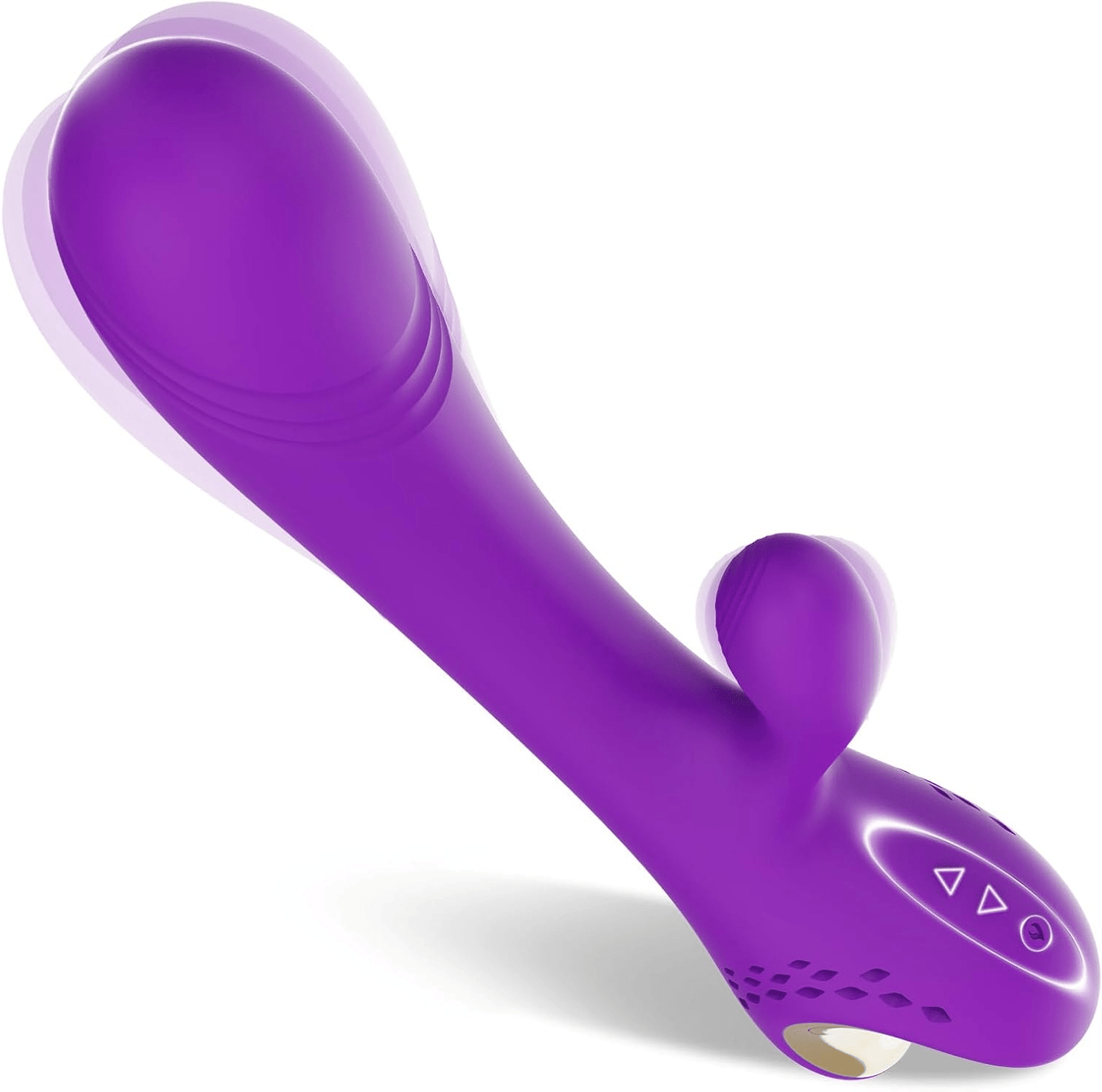 RumbleHare Powerful Dual - Motor Rabbit Vibrator - Vixen | Nova Network
