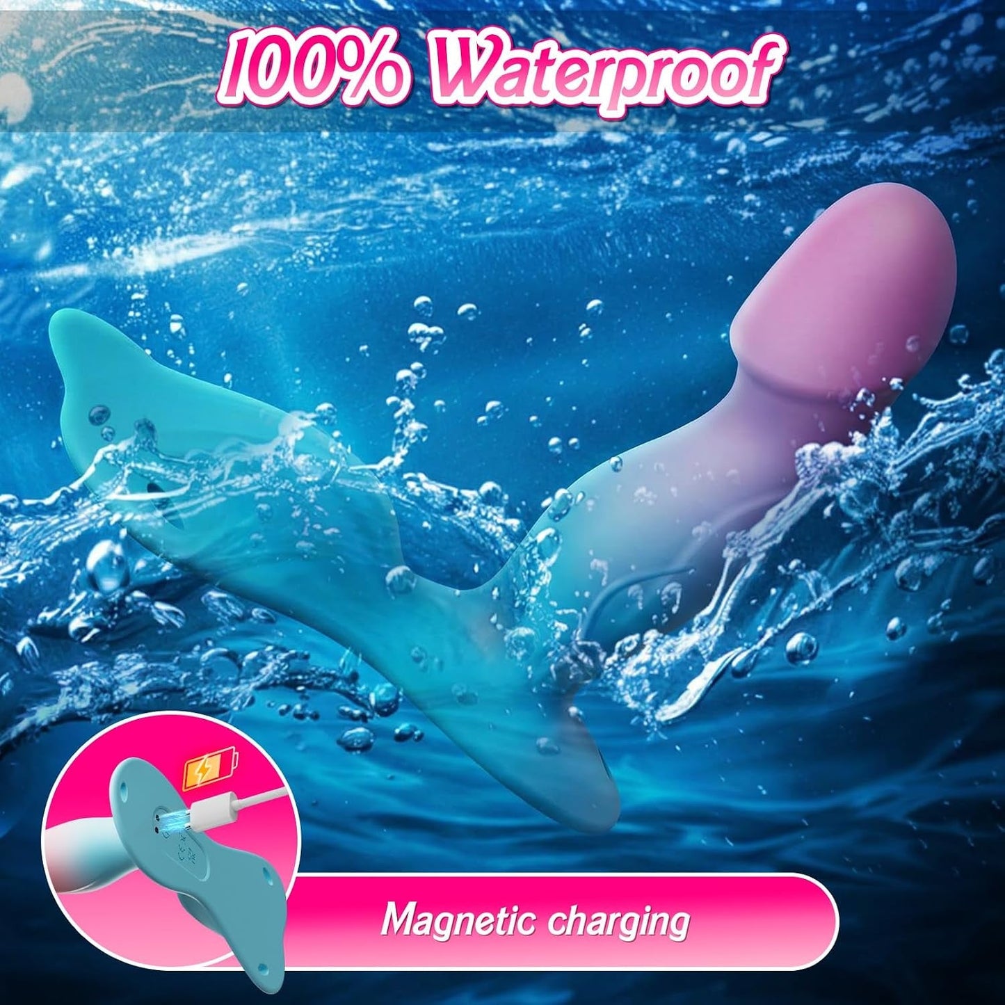SaddleUp App-Control Riding Strap-On Dildo Vibrator - Vixen | Nova Network