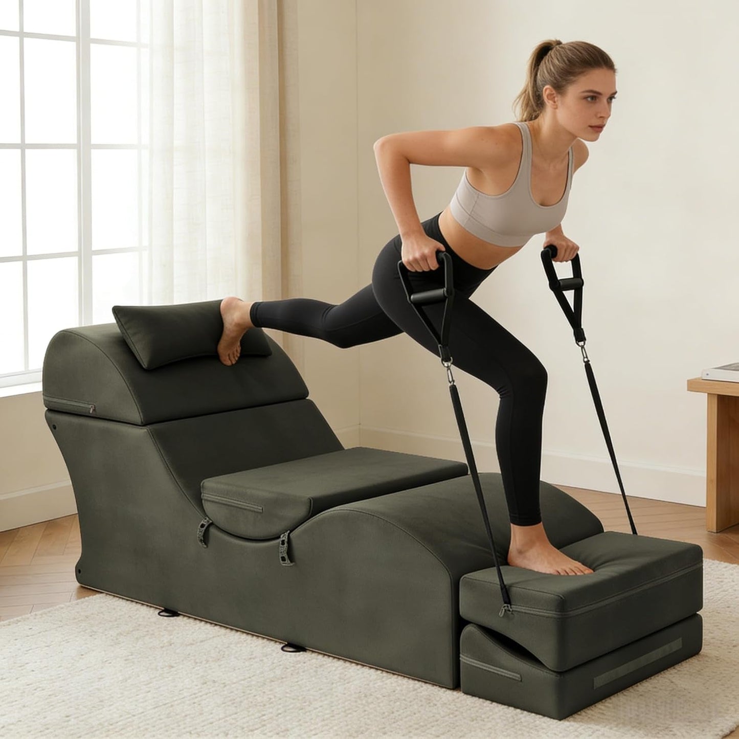 SageCurve Sex Chaise Lounge Ottoman - Vixen | Nova Network