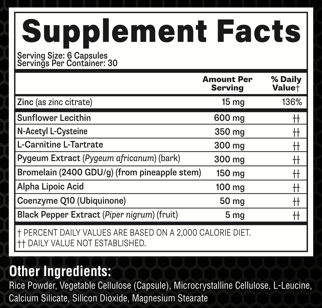 Semen Volume Supplement with CoQ10 | Prime Maximizers - Vixen Adult Playroom