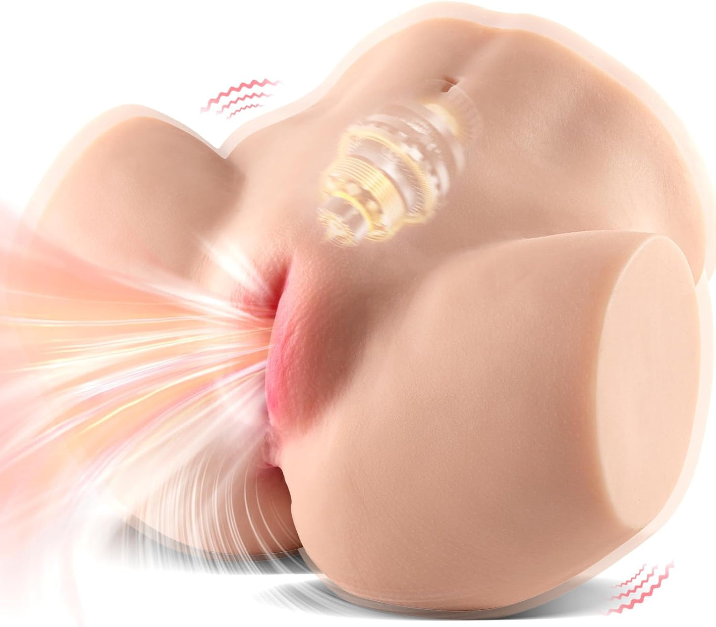 SensuDoll Sucking & Vibration Tight Pussy Sex Doll - Vixen | Nova Network