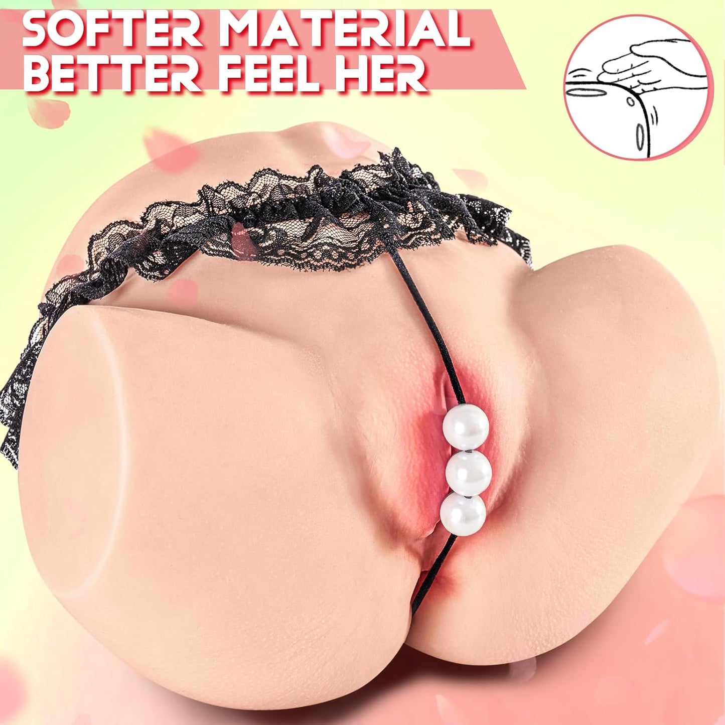 SensuDoll Sucking & Vibration Tight Pussy Sex Doll - Vixen | Nova Network