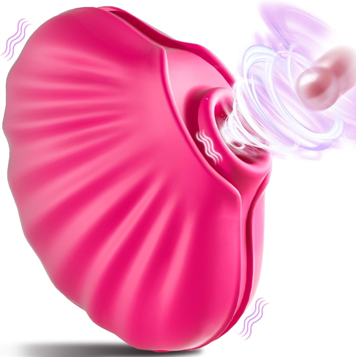 ShellRush 10 - Mode Sucking Vibrator - Vixen | Nova Network